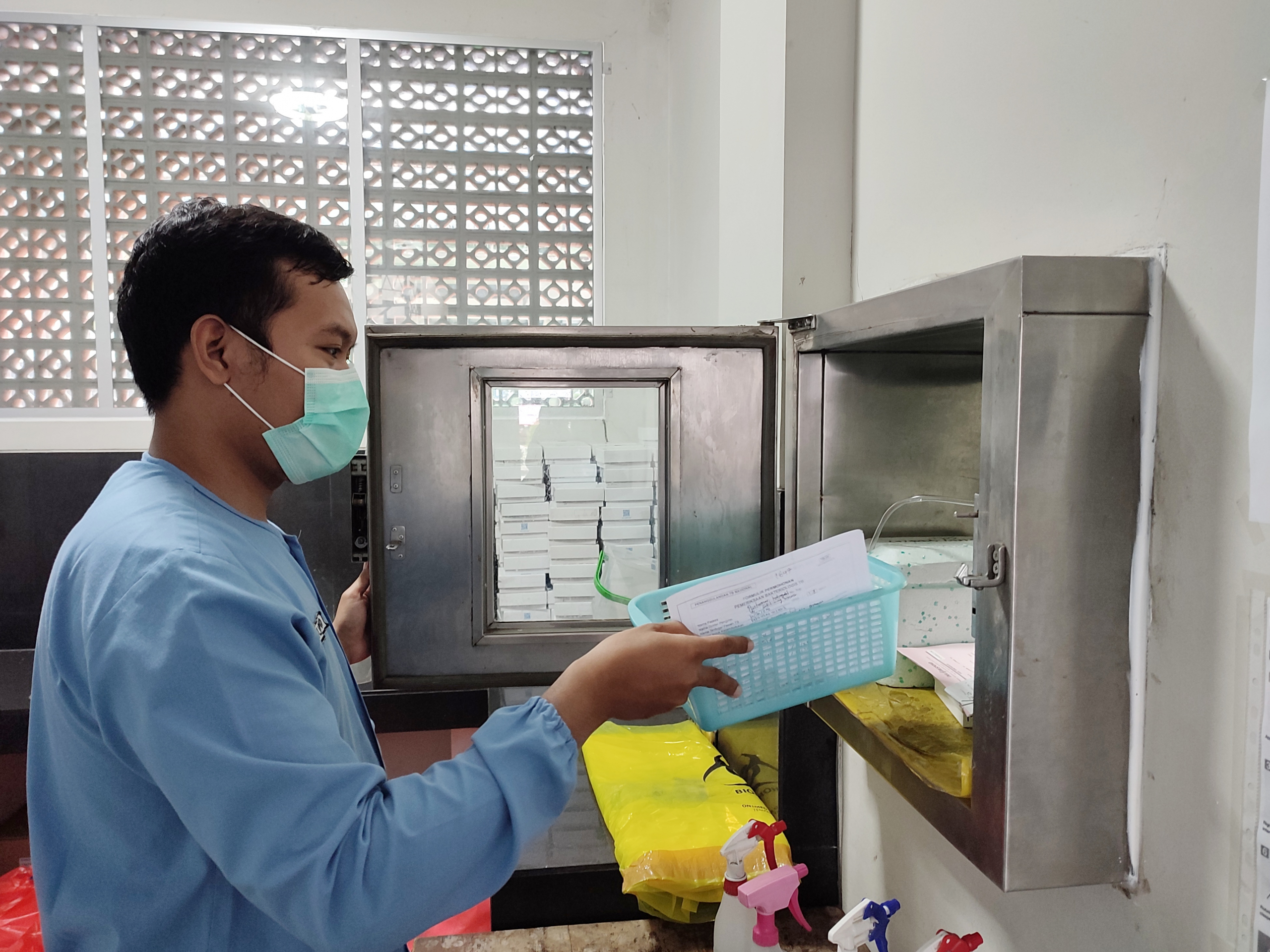 Workshop PPDS Mikrobiologi Klinik