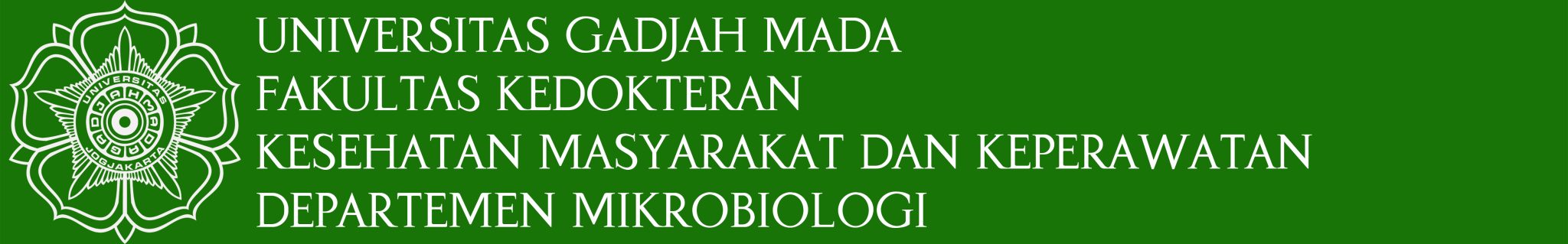 12 February 2026 – Departemen Mikrobiologi